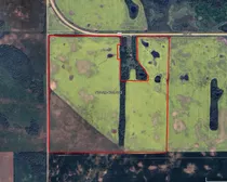 1 Satellite Image - outlined