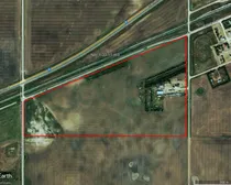 2 Satellite Image outlined