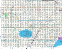 30 RM 255 map highlighted