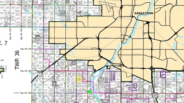 RM 344 map highlighted