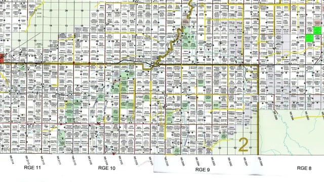 RM 486 map highlighted