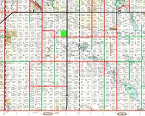 RM 69 Map highlighted