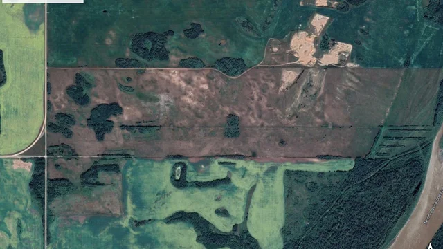 Satellite Image RM 434