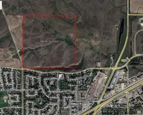 Satellite Image close up