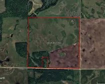 Satellite Image outlined