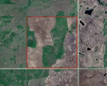 Satellite Image outlined SE 23