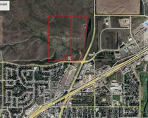 Satellite Image with SC