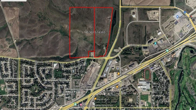 Satellite Image with SC